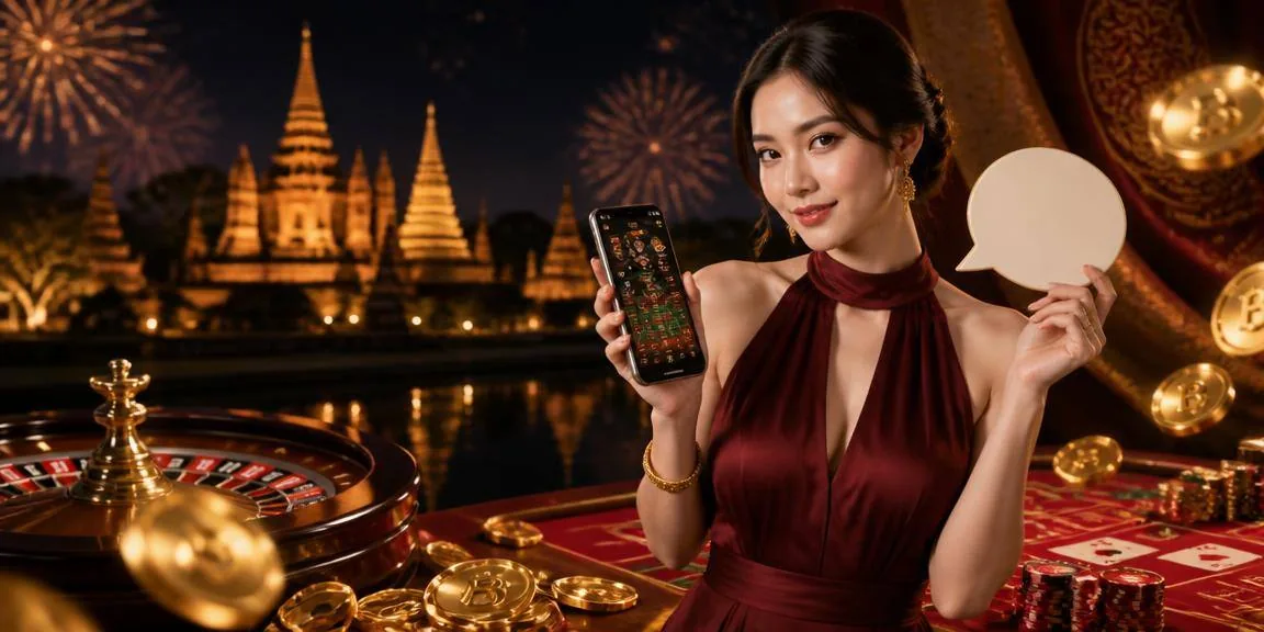 77ww ไทย พื้นหลังล็อบบี้
